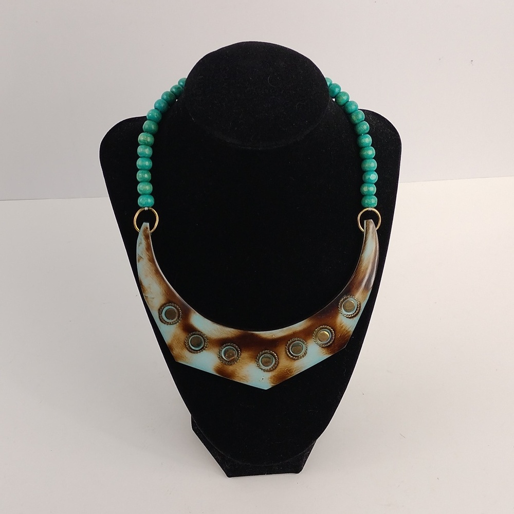 Boho Choker Necklace